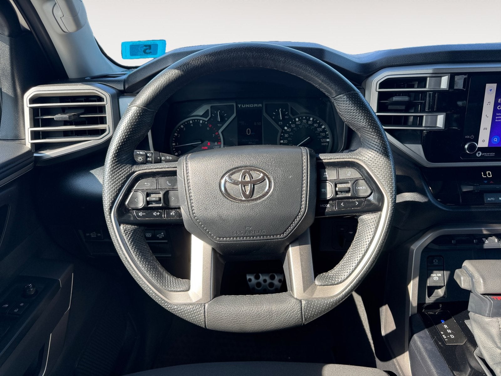 2024 Toyota Tundra 4WD Truck SR5