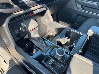 2024 Toyota Tundra 4WD Truck SR5