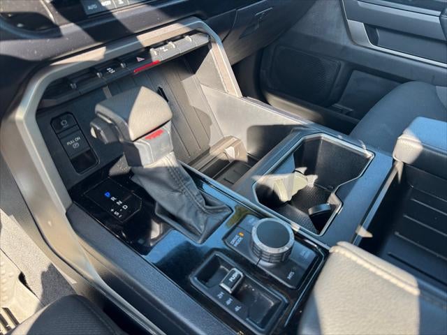 2024 Toyota Tundra 4WD Truck SR5