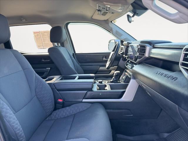 2024 Toyota Tundra 4WD Truck SR5