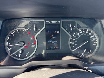 2024 Toyota Tundra 4WD Truck SR5
