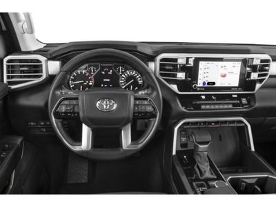 2023 Toyota Tundra 4WD Truck SR5
