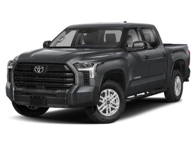2024 Toyota Tundra 4WD Truck SR5