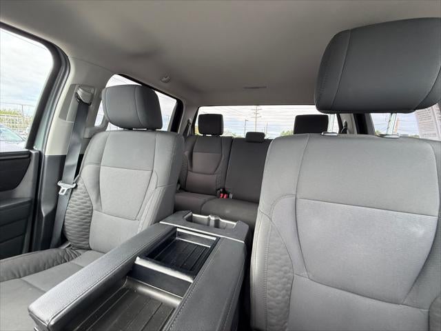 2024 Toyota Tundra 4WD Truck SR5
