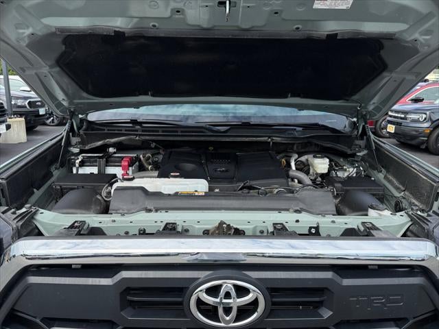 2024 Toyota Tundra 4WD Truck SR5