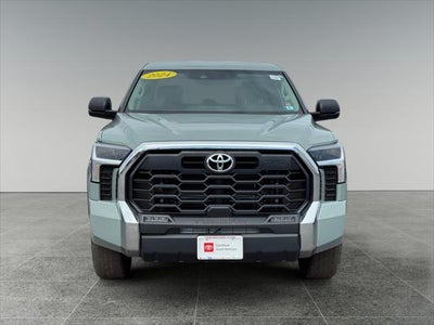 2024 Toyota Tundra 4WD Truck SR5