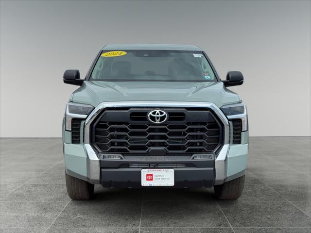 2024 Toyota Tundra 4WD Truck SR5