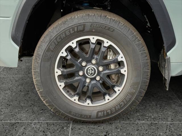 2024 Toyota Tundra 4WD Truck SR5