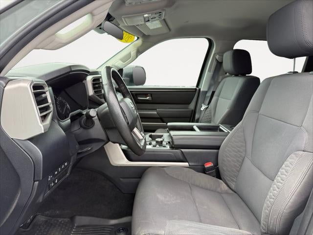2024 Toyota Tundra 4WD Truck SR5