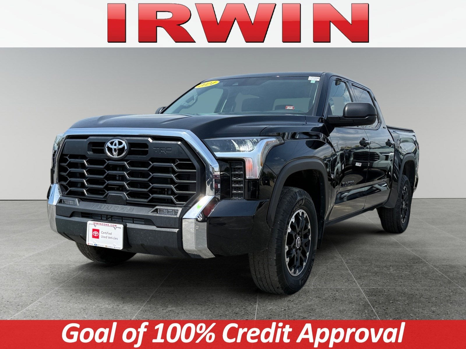 2024 Toyota Tundra 4WD Truck SR5