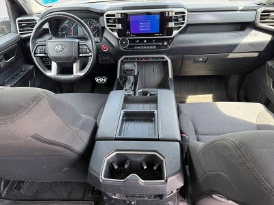 2024 Toyota Tundra 4WD Truck SR5
