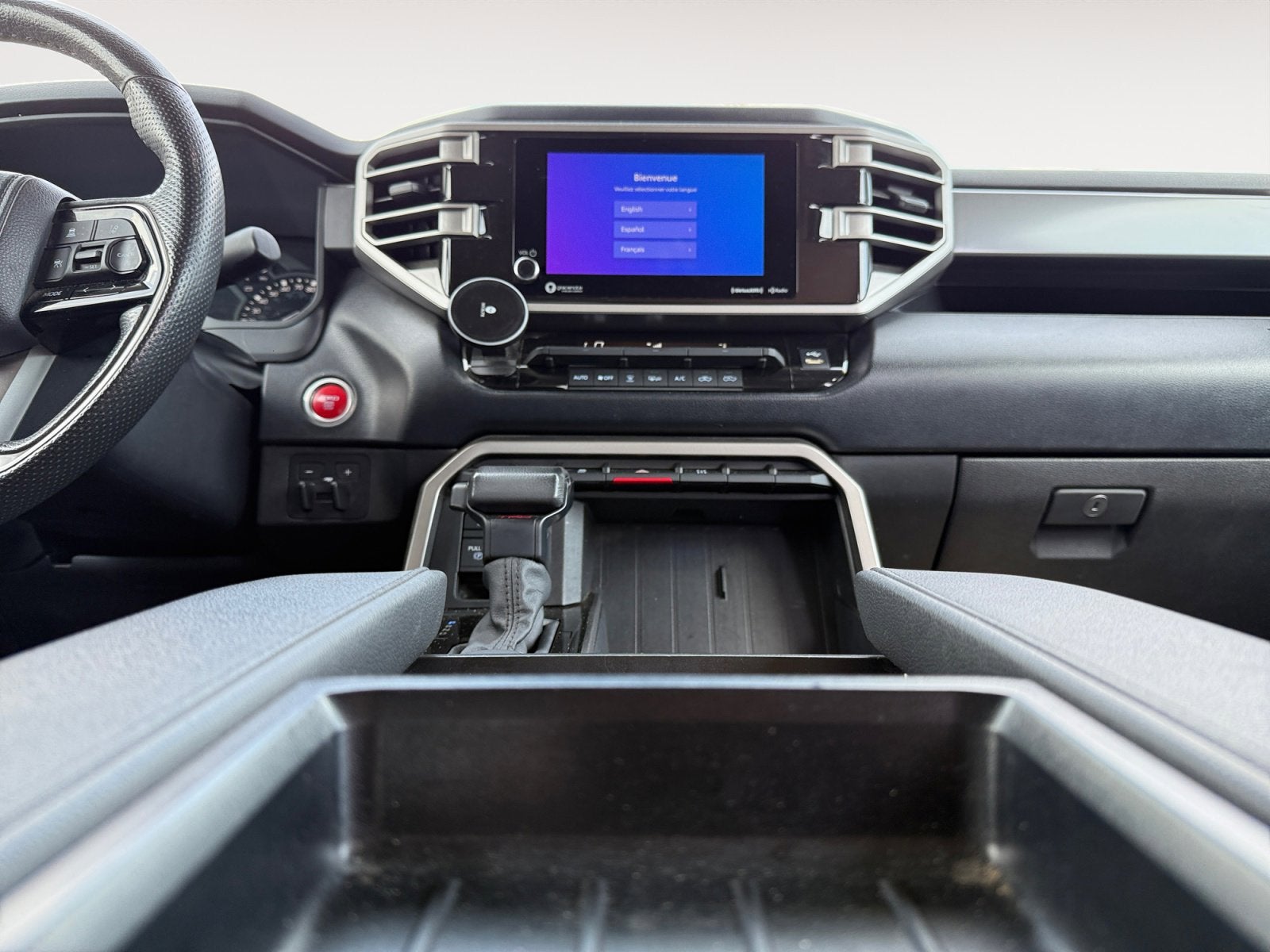 2024 Toyota Tundra 4WD Truck SR5