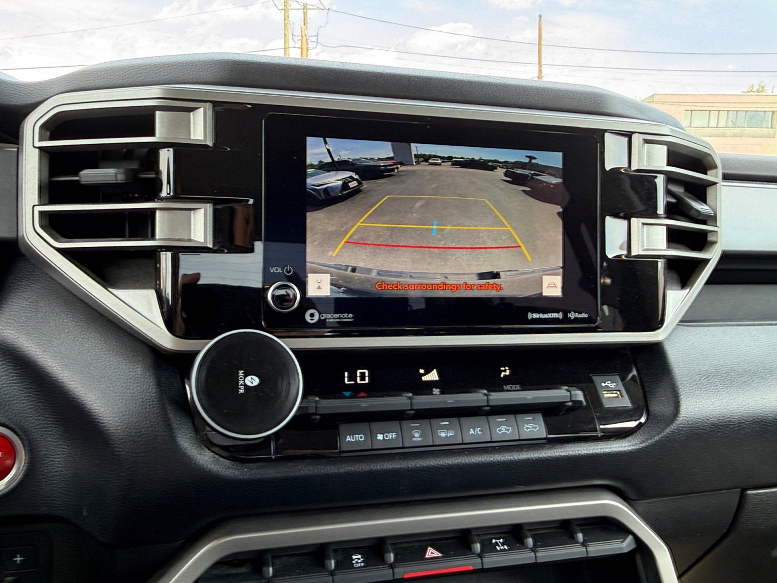 2024 Toyota Tundra 4WD Truck SR5