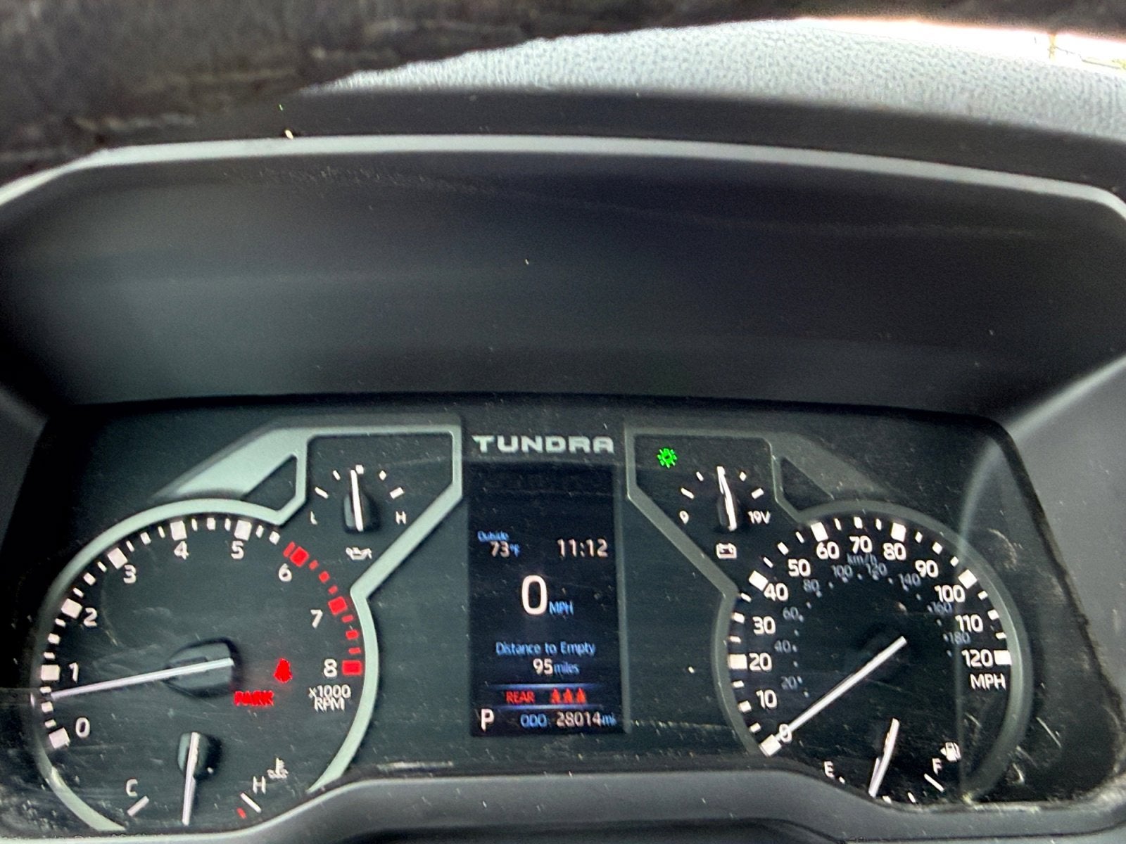 2024 Toyota Tundra 4WD Truck SR5