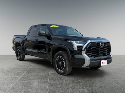 2024 Toyota Tundra 4WD Truck SR5