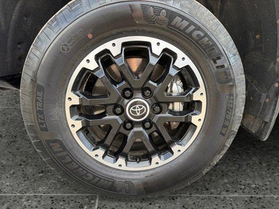 2024 Toyota Tundra 4WD Truck SR5