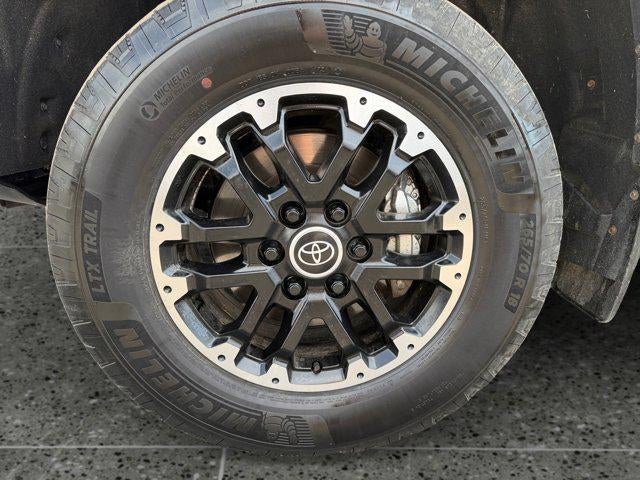 2024 Toyota Tundra 4WD Truck SR5