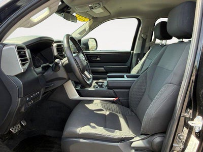 2024 Toyota Tundra 4WD Truck SR5