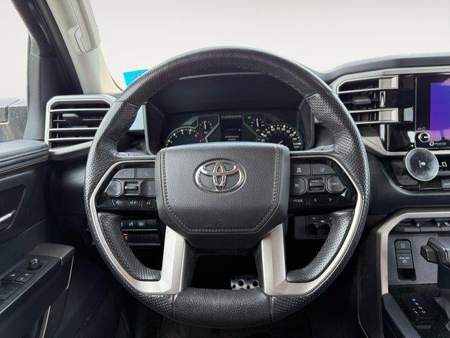 2024 Toyota Tundra 4WD Truck SR5