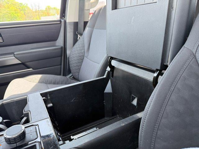 2024 Toyota Tundra 4WD Truck SR5