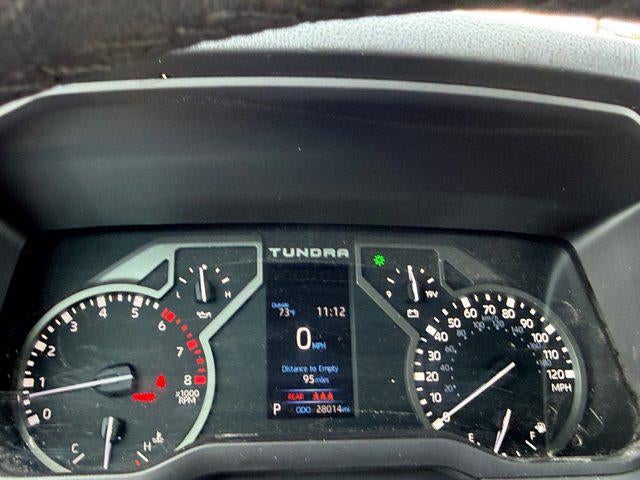 2024 Toyota Tundra 4WD Truck SR5