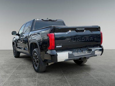 2024 Toyota Tundra 4WD Truck SR5