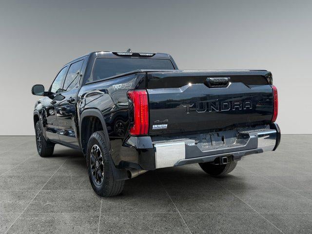 2024 Toyota Tundra 4WD Truck SR5