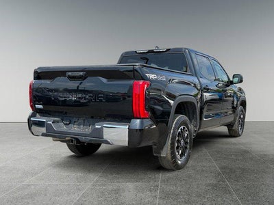 2024 Toyota Tundra 4WD Truck SR5