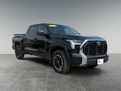 2024 Toyota Tundra 4WD Truck SR5