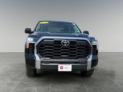 2024 Toyota Tundra 4WD Truck SR5