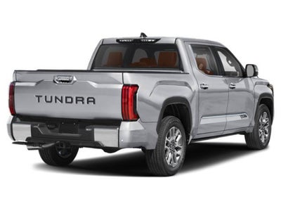 2026 Toyota Tundra 4WD Truck 1794 Edition