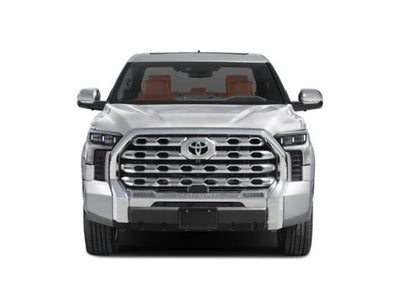 2026 Toyota Tundra 4WD Truck 1794 Edition