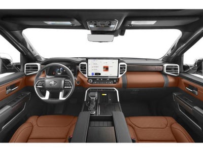 2026 Toyota Tundra 4WD Truck 1794 Edition