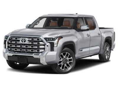2024 Toyota Tundra 4WD Truck 1794 Edition