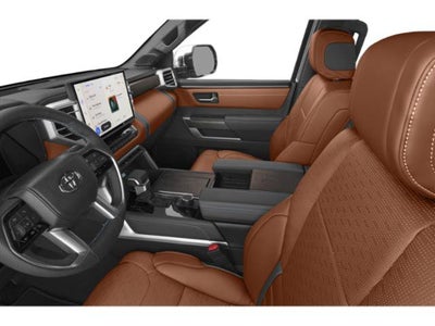 2024 Toyota Tundra 4WD Truck 1794 Edition
