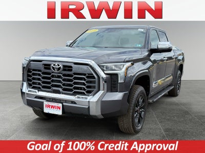 2023 Toyota Tundra 4WD Truck 1794 Edition