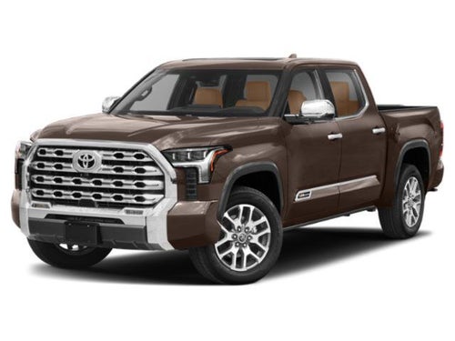 2023 Toyota Tundra 4WD Truck 1794 Edition