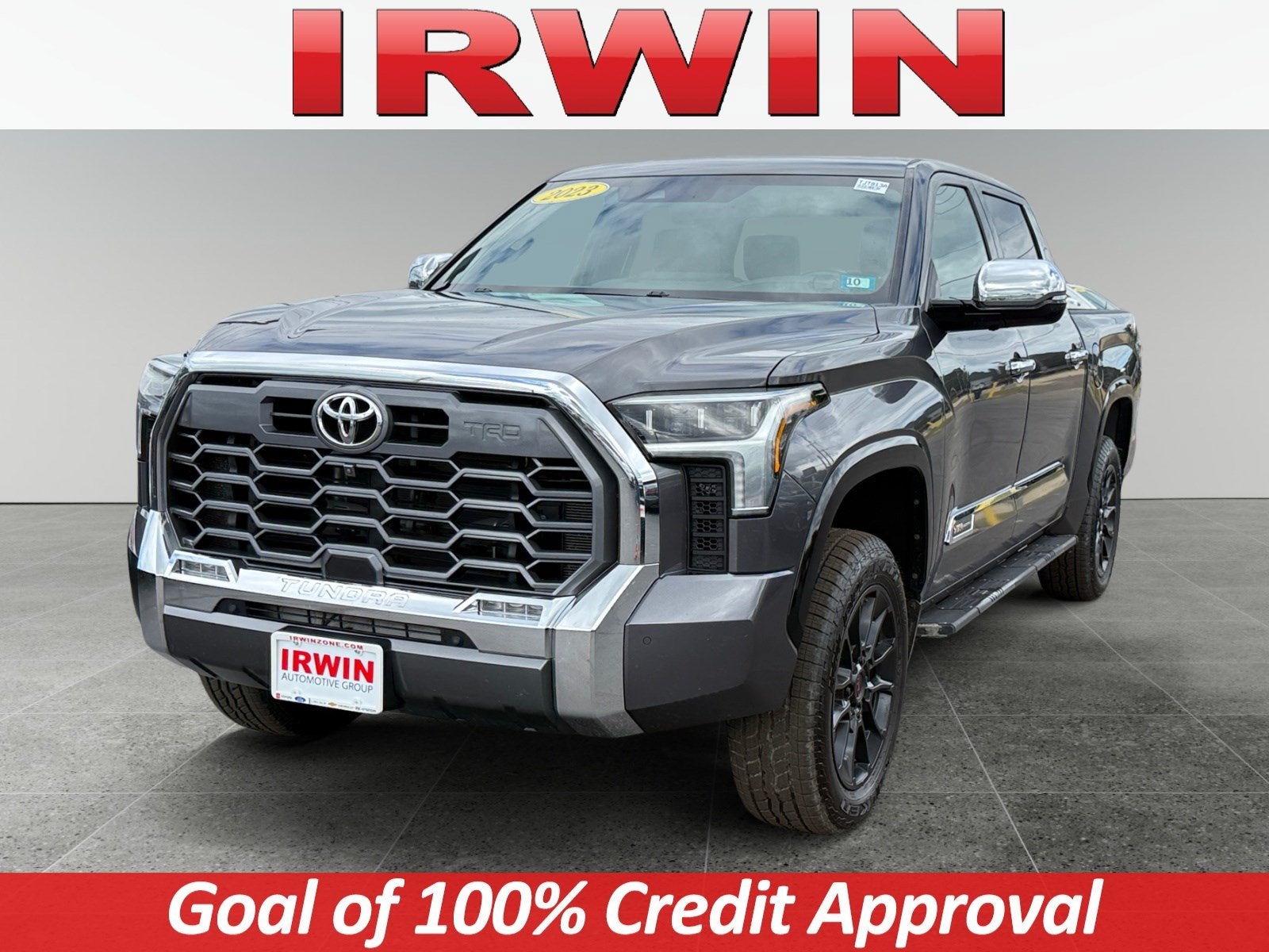 2023 Toyota Tundra 4WD Truck 1794 Edition