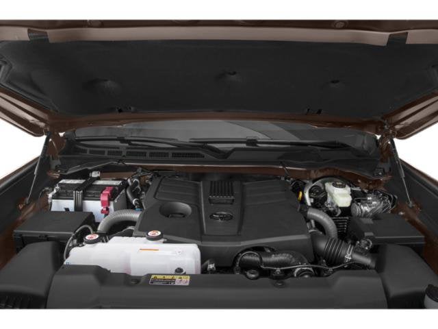2023 Toyota Tundra 4WD Truck 1794 Edition