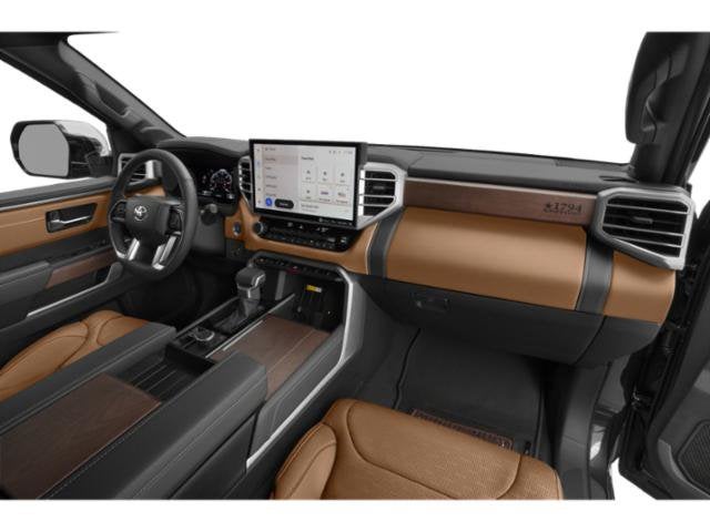 2023 Toyota Tundra 4WD Truck 1794 Edition