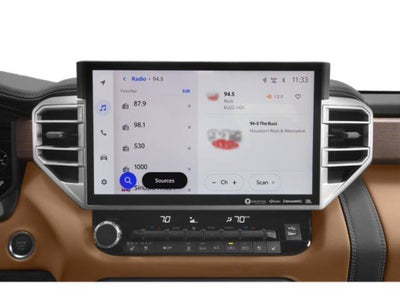 2023 Toyota Tundra 4WD Truck 1794 Edition