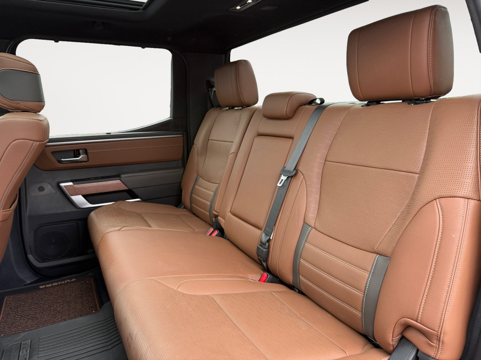 2023 Toyota Tundra 4WD Truck 1794 Edition