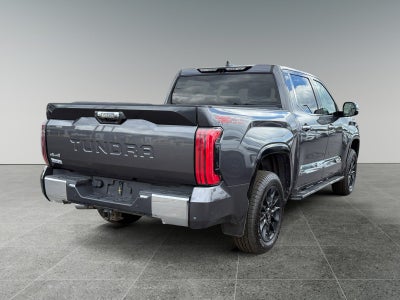 2023 Toyota Tundra 4WD Truck 1794 Edition