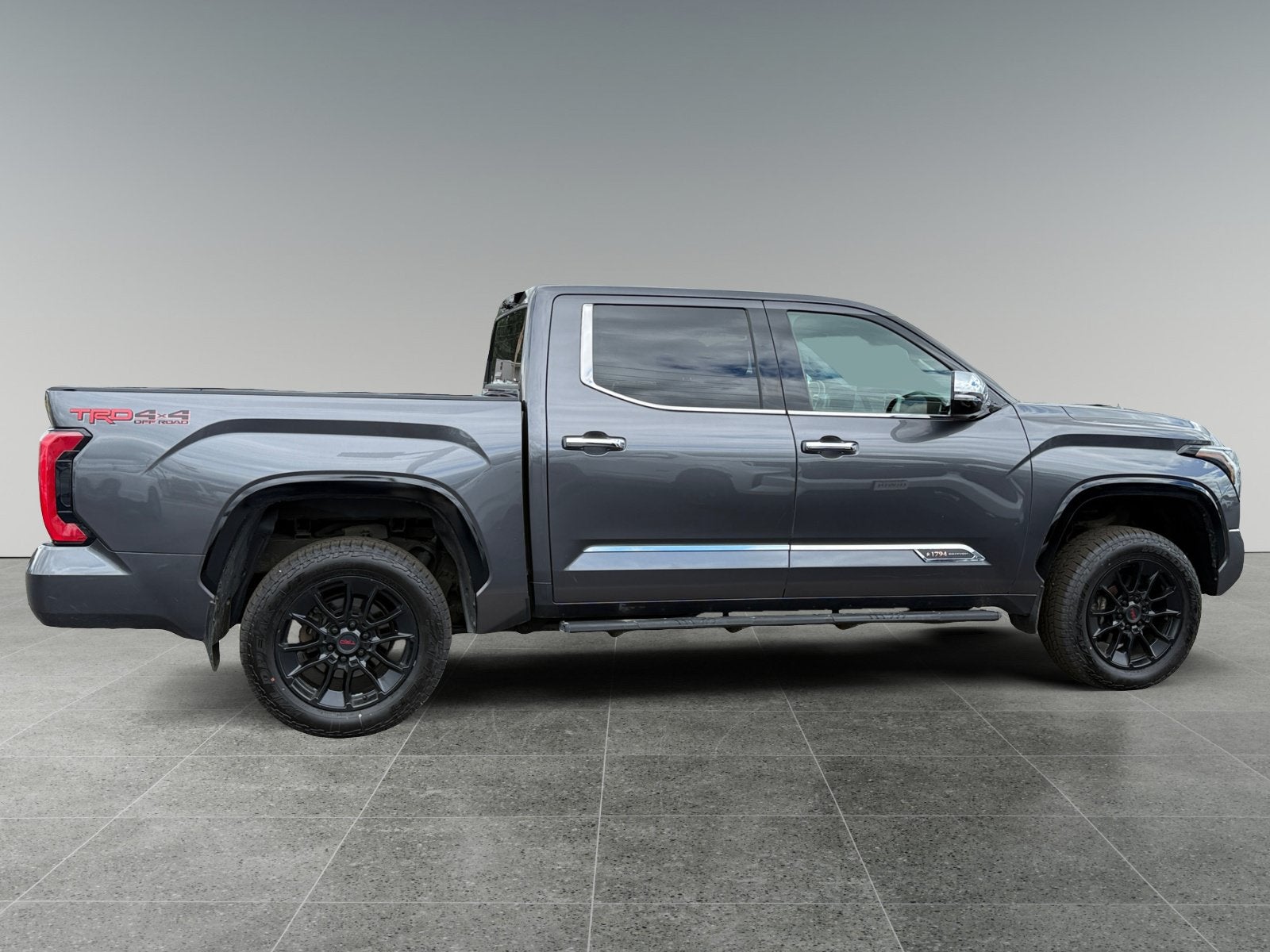 2023 Toyota Tundra 4WD Truck 1794 Edition