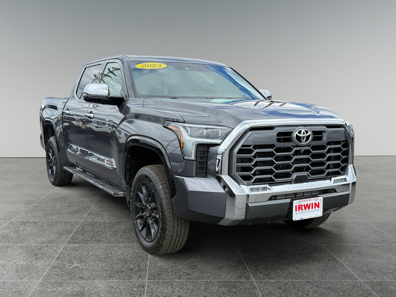 2023 Toyota Tundra 4WD Truck 1794 Edition