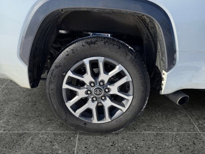 2023 Toyota Tundra 4WD Truck 1794 Edition Hybrid