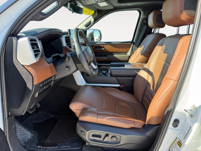 2023 Toyota Tundra 4WD Truck 1794 Edition Hybrid