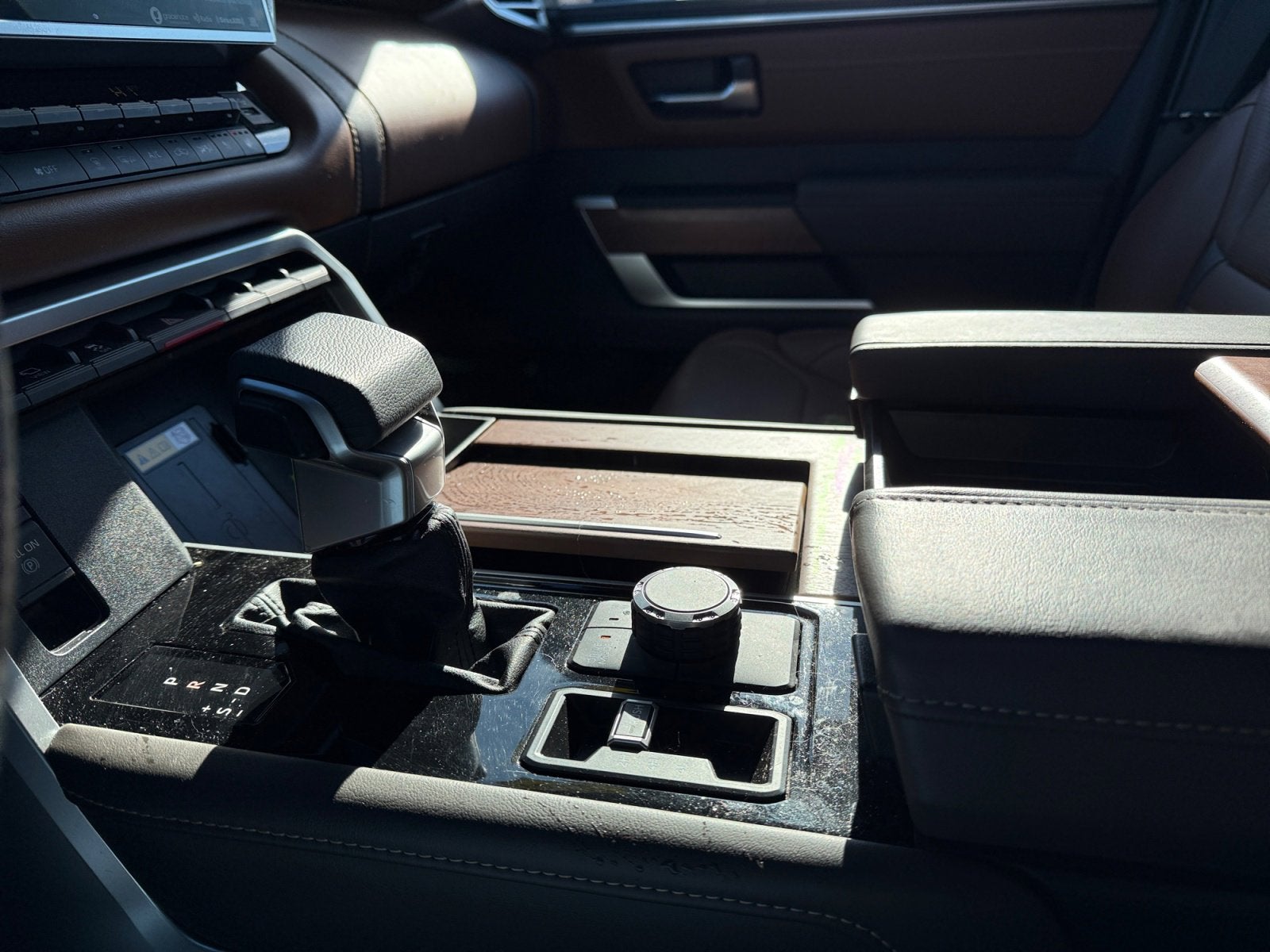 2023 Toyota Tundra 4WD Truck 1794 Edition Hybrid