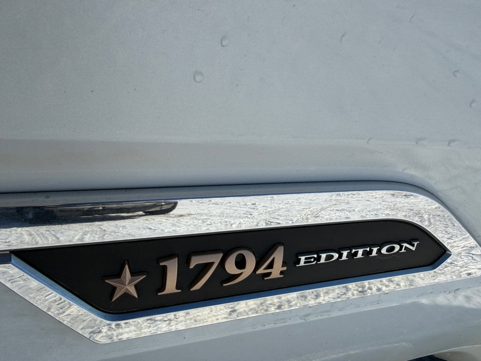 2023 Toyota Tundra 4WD Truck 1794 Edition Hybrid