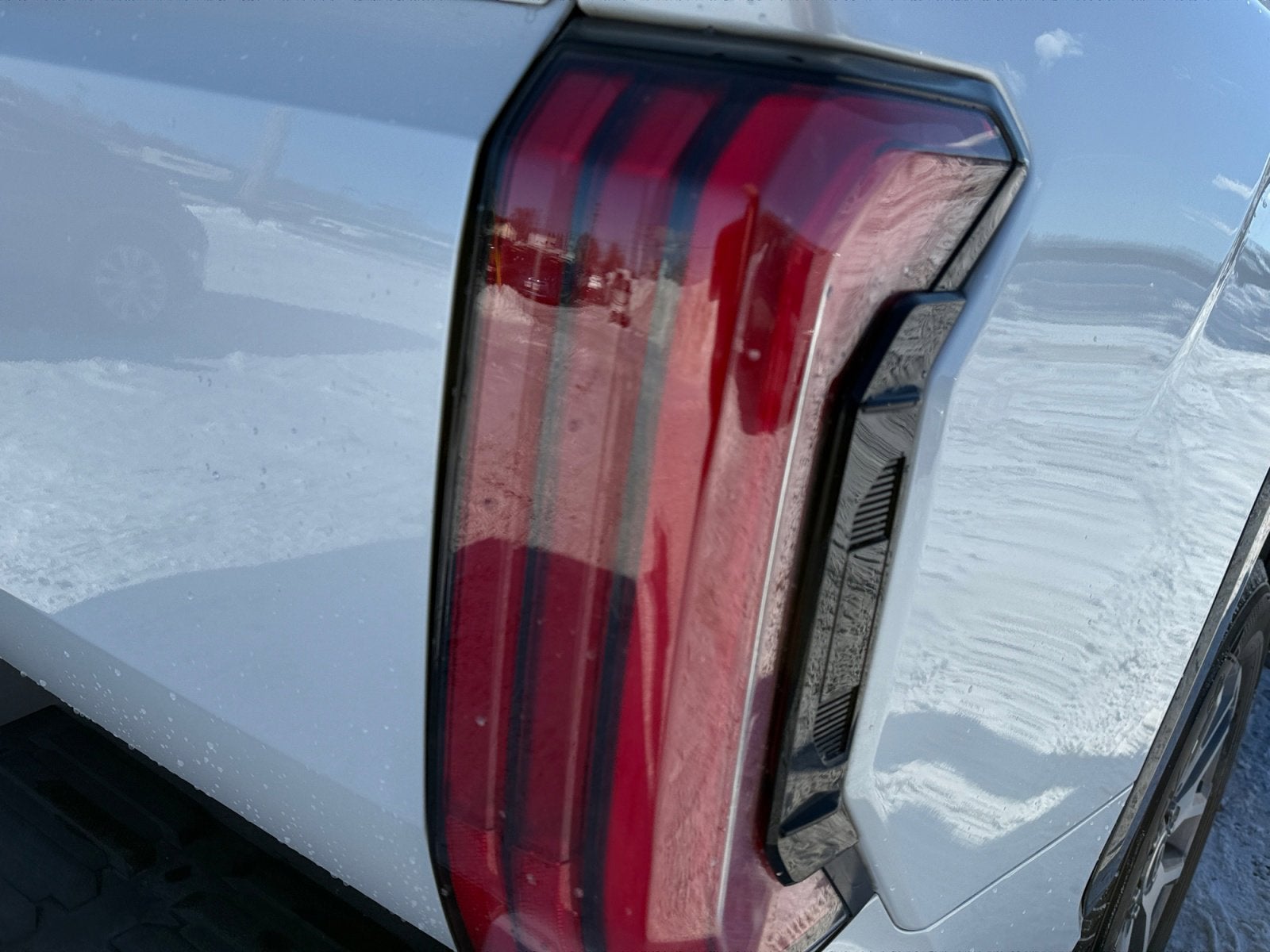 2023 Toyota Tundra 4WD Truck 1794 Edition Hybrid